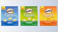 The new Goldfish snacks hit stores in early January (Image via Goldfish)